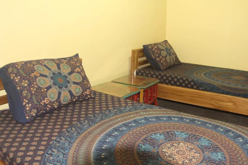 Casa de hóspedes Lotus Paying Guesthouse Varanasi
