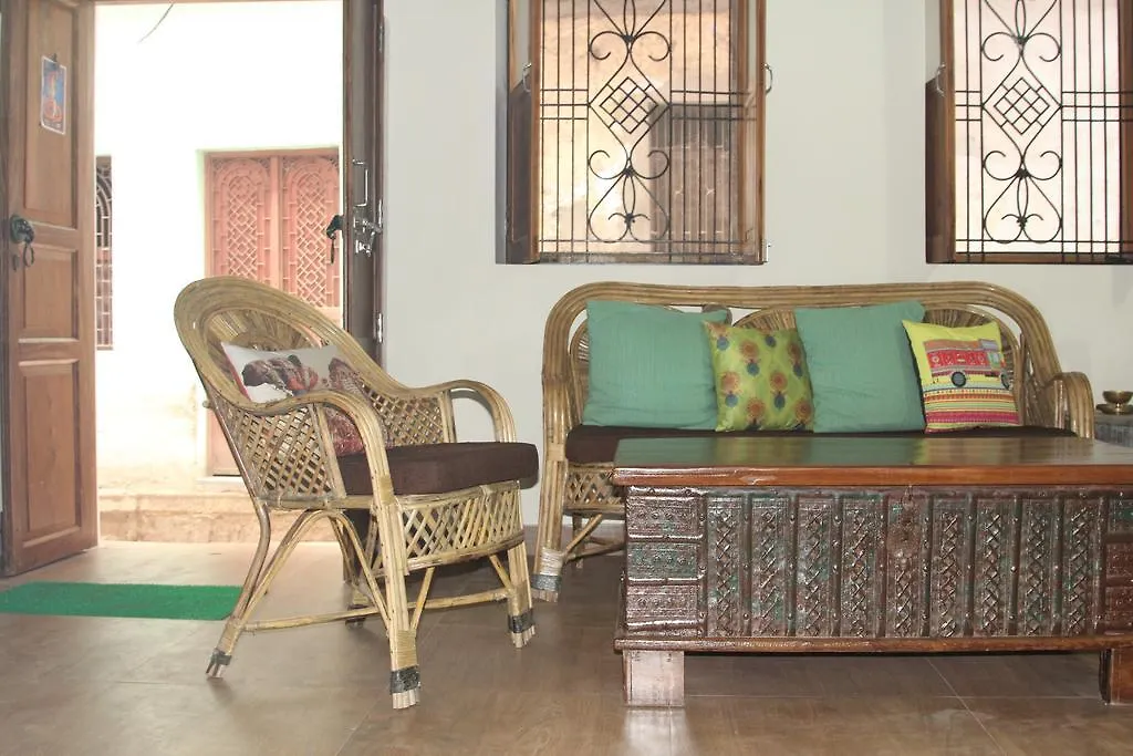 Lotus Paying Guesthouse Varanasi Índia